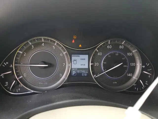 2014 INFINITI QX80   