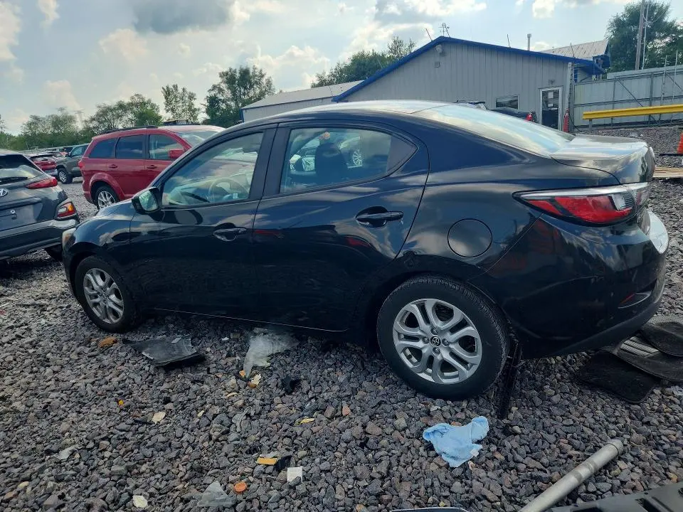 2016 SCION IA BASE  