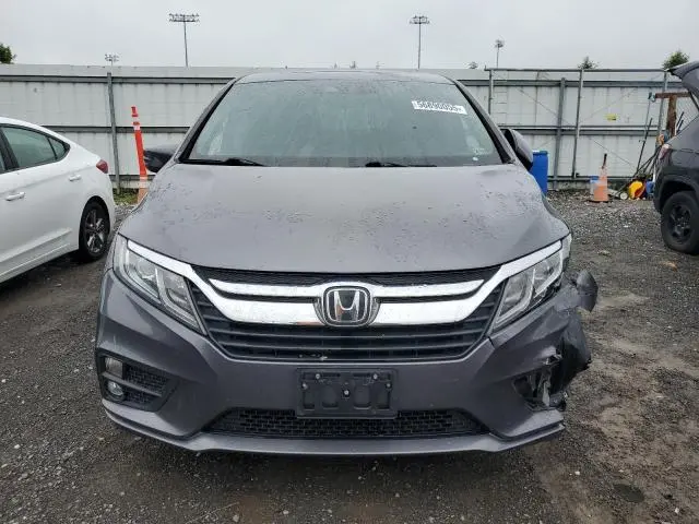 2019 HONDA ODYSSEY EXL  