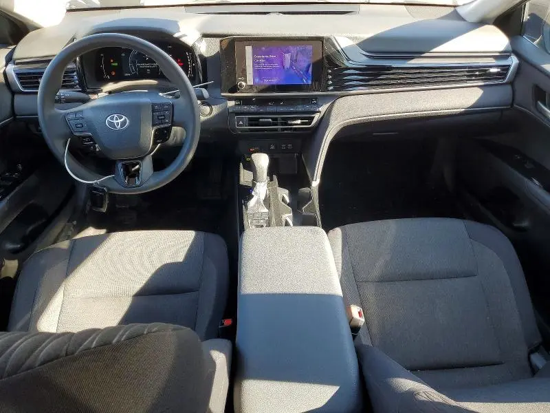 2025 TOYOTA CAMRY LE HYBRID