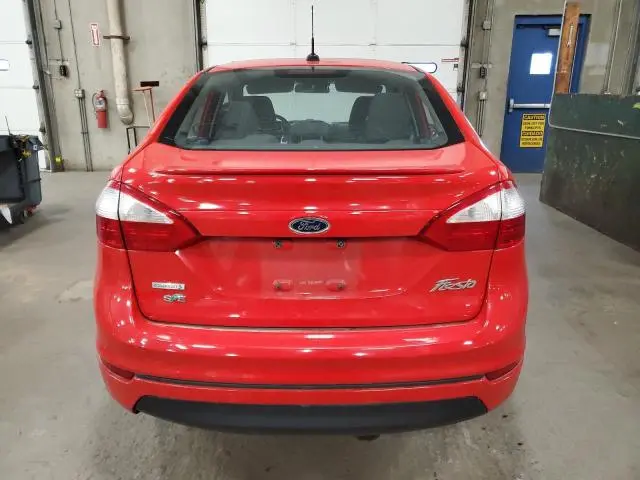 2014 FORD FIESTA SE  