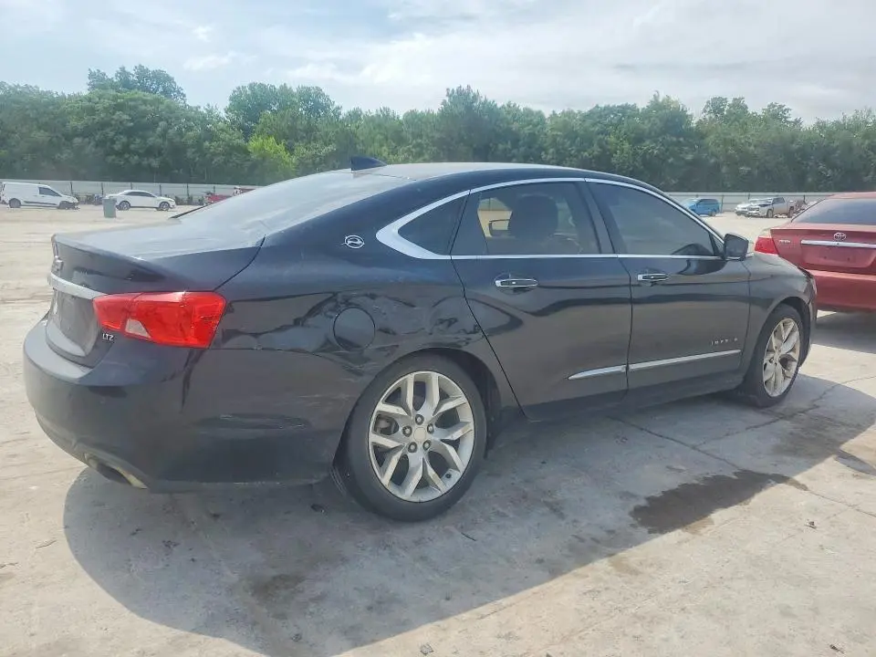 2015 CHEVROLET IMPALA LTZ  