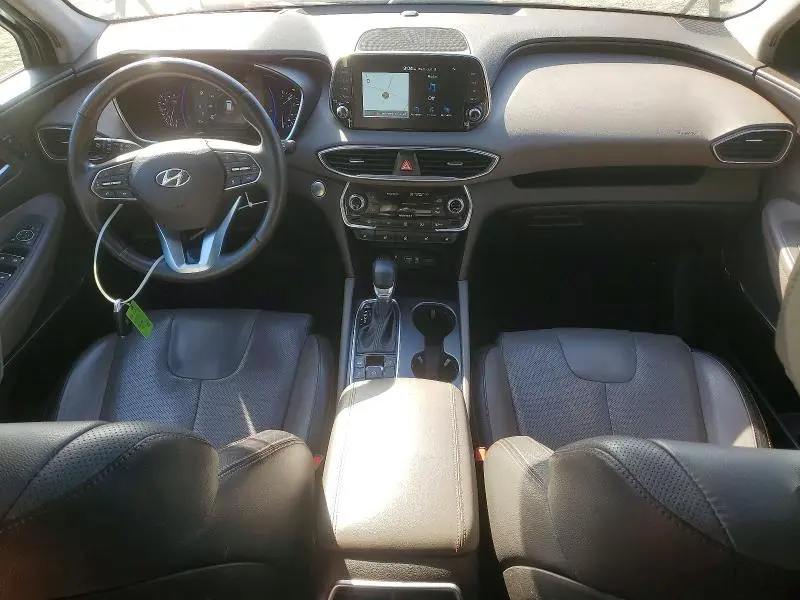 2019 HYUNDAI SANTA FE ULTIMATE 2.0T  