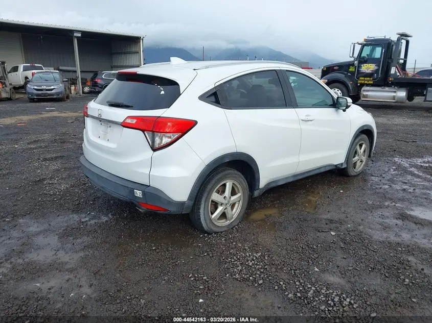 2019 HONDA HR-V EX-L