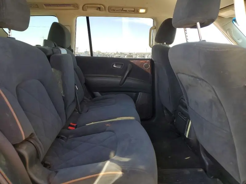 2019 NISSAN ARMADA SV  