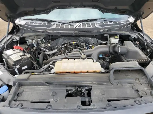 2022 FORD F150 SUPERCREW  