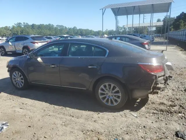 2013 BUICK LACROSSE   