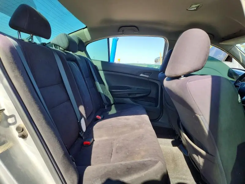 2012 HONDA ACCORD   