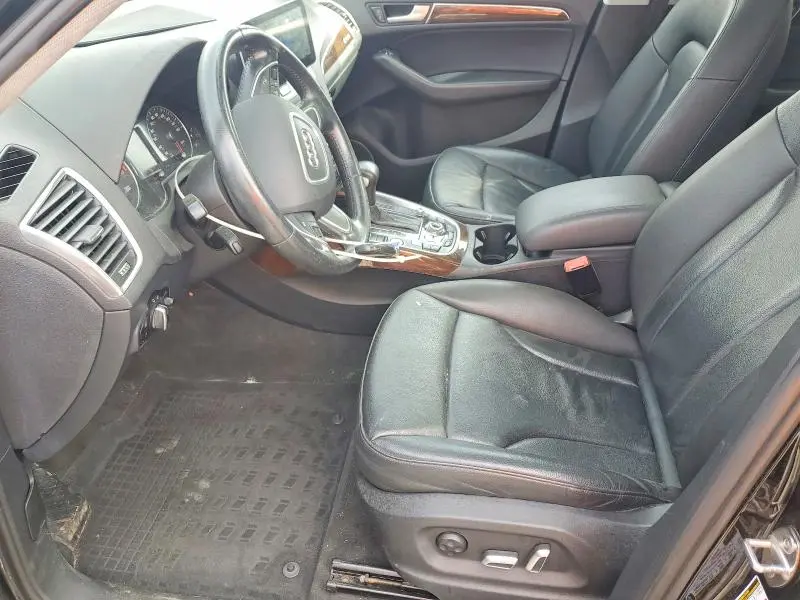 2016 AUDI Q5 PREMIUM PLUS  