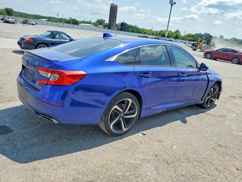 2020 HONDA ACCORD SPORT  