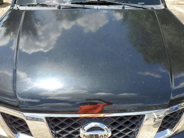 2016 NISSAN FRONTIER S  