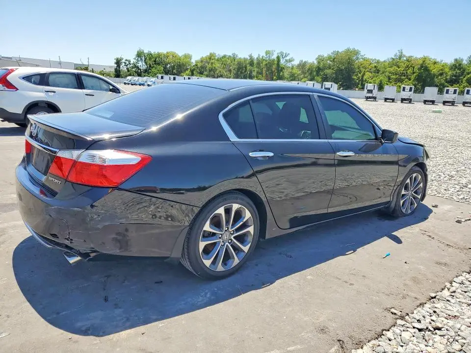 2014 HONDA ACCORD SPORT  
