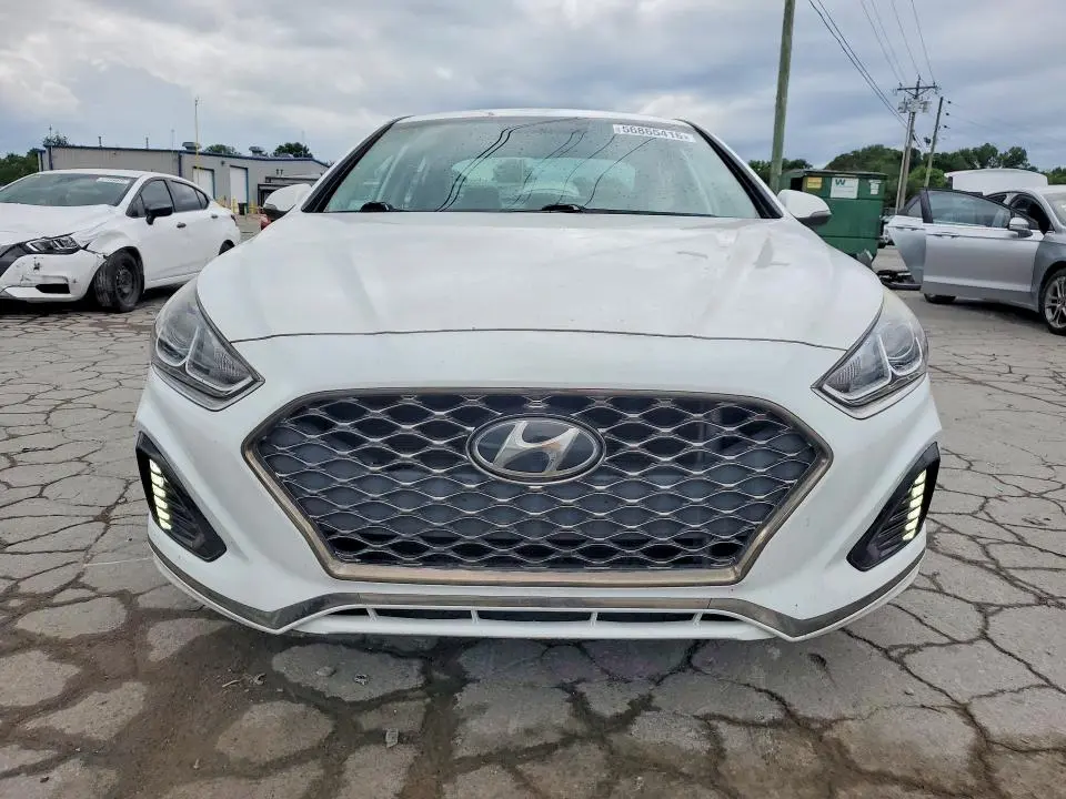 2019 HYUNDAI SONATA SEL  
