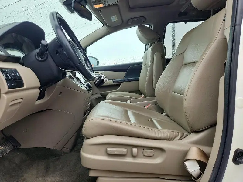 2016 HONDA ODYSSEY TOURING  