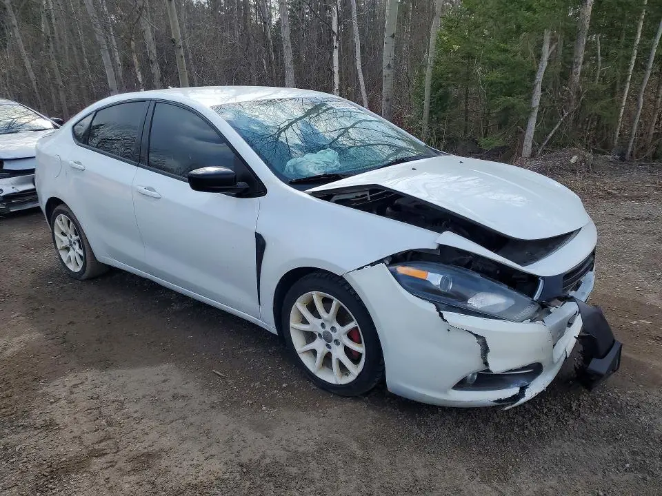 2014 DODGE DART SXT  