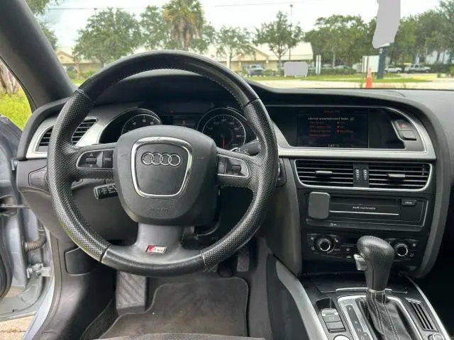 2011 AUDI A5 PRESTIGE  