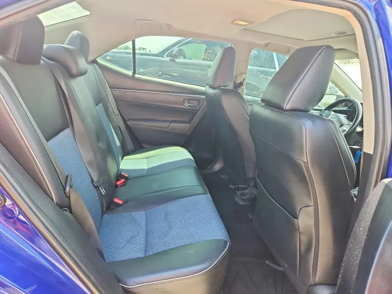 2014 TOYOTA COROLLA S PLUS  