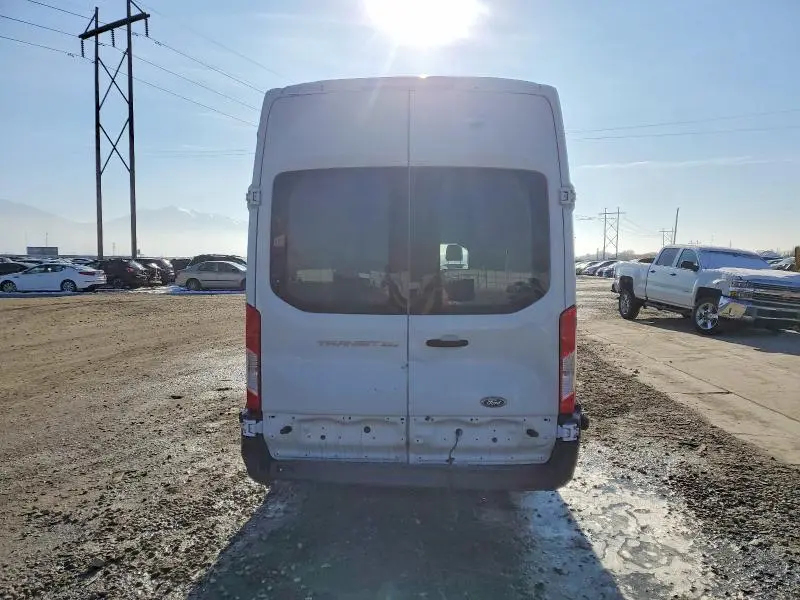 2017 FORD TRANSIT T-250  