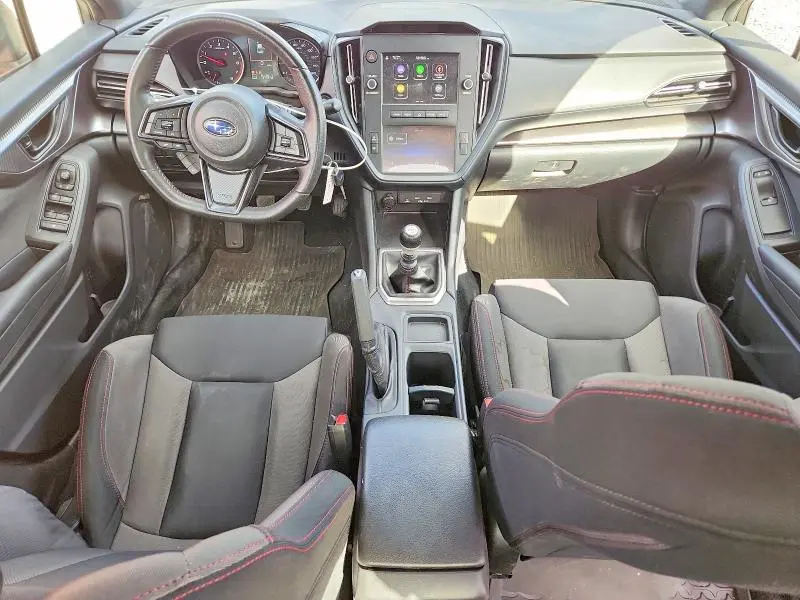 2023 SUBARU WRX   