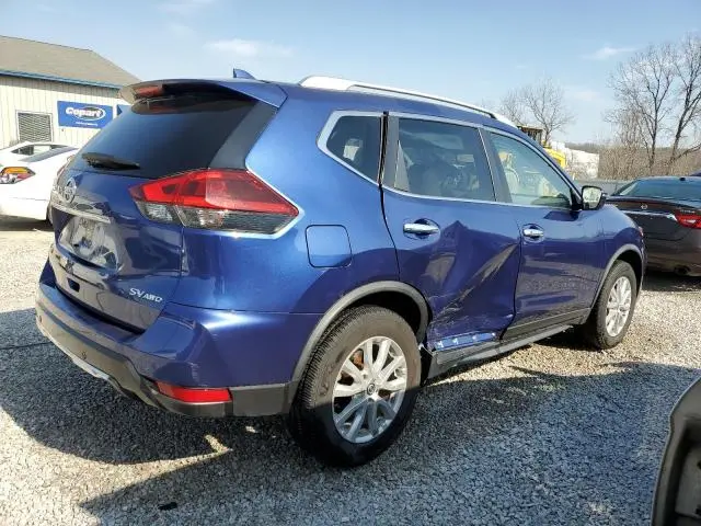 2020 NISSAN ROGUE S  