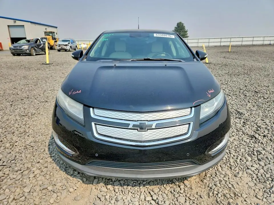 2011 CHEVROLET VOLT   