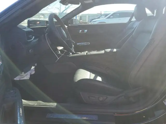 2025 FORD MUSTANG
