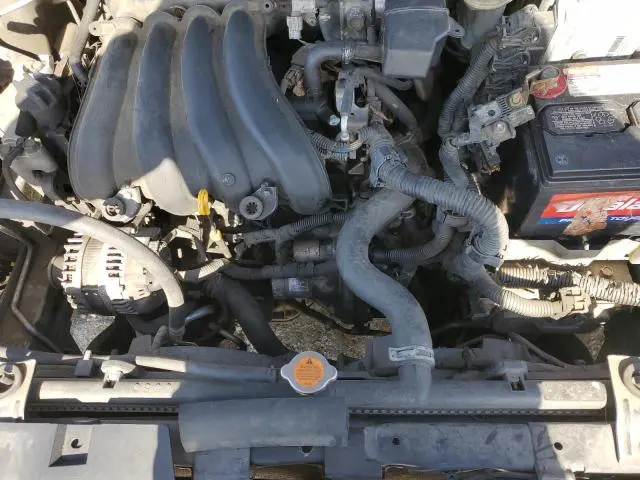 2012 NISSAN SENTRA 2.0  