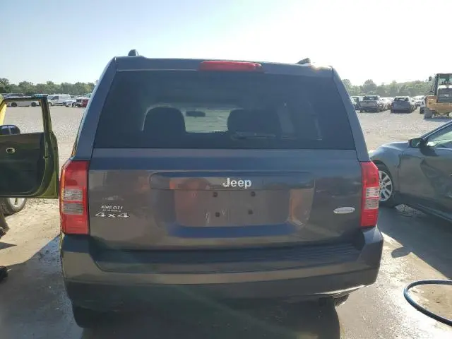 2014 JEEP PATRIOT LATITUDE  