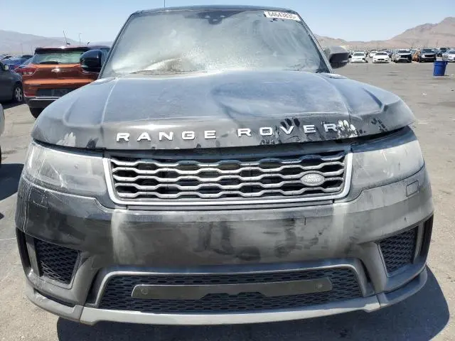 2019 LAND ROVER RANGE ROVER SPORT SE  