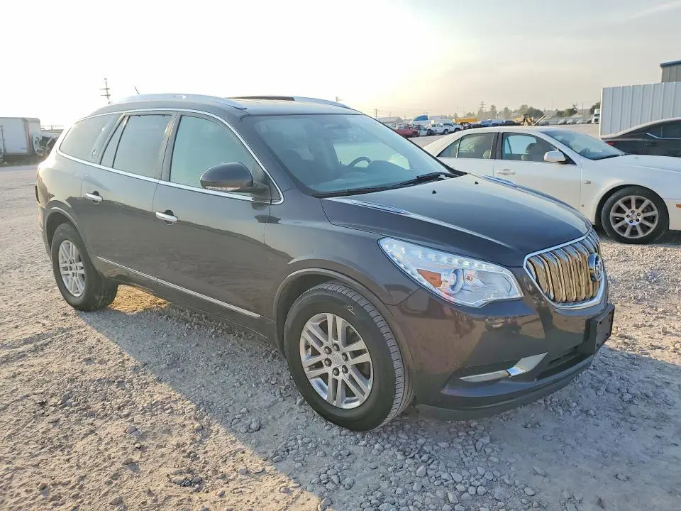 2013 BUICK ENCLAVE   