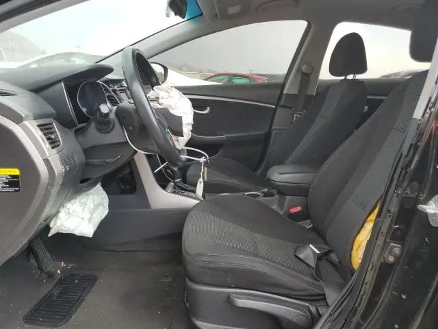 2017 HYUNDAI ELANTRA GT