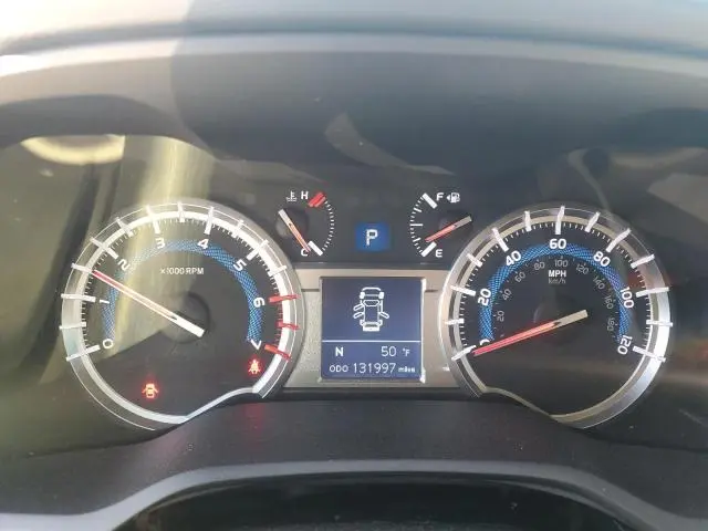 2016 TOYOTA 4RUNNER SR5  