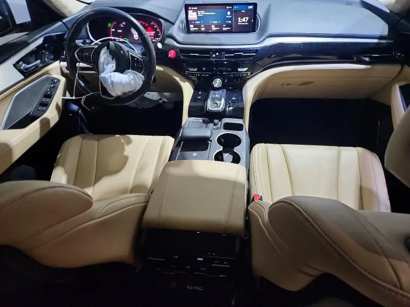2022 ACURA MDX   