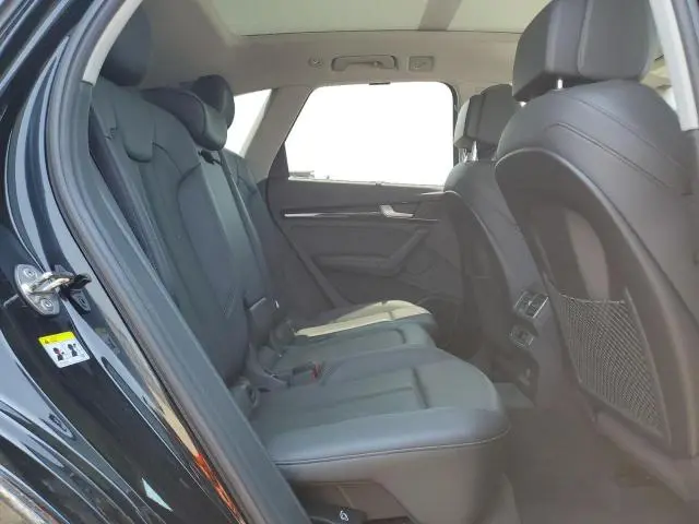 2018 AUDI Q5 PRESTIGE  