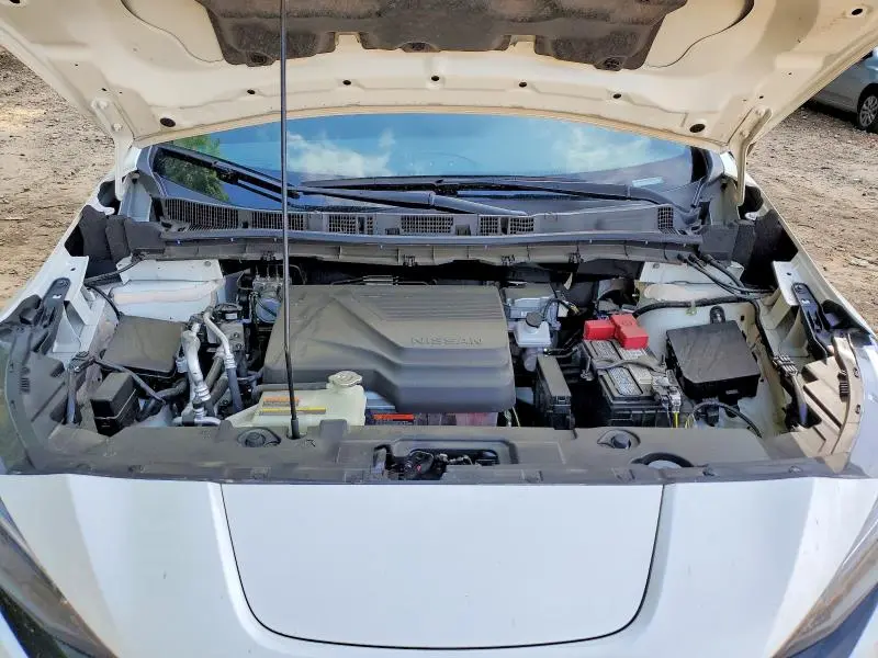2023 NISSAN LEAF SV PLUS  