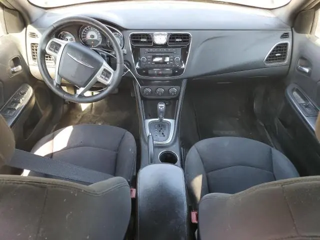 2014 CHRYSLER 200 TOURING  