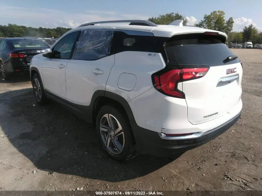 2021 GMC TERRAIN SLT