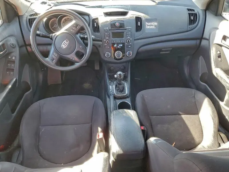 2012 KIA FORTE EX  