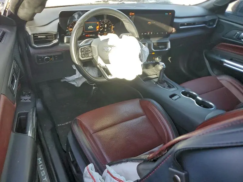 2024 FORD MUSTANG   