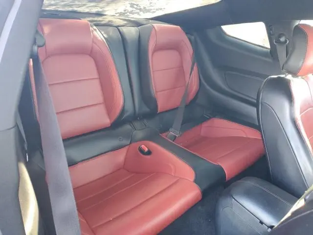 2016 FORD MUSTANG GT  