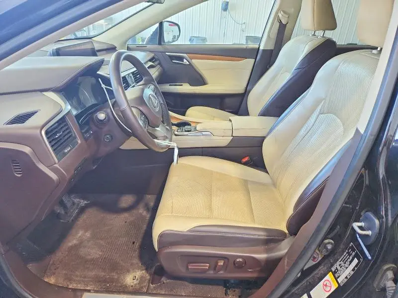 2018 LEXUS RX 350 BASE  
