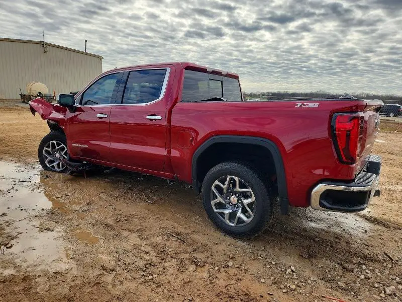 2024 GMC SIERRA K1500 SLT  