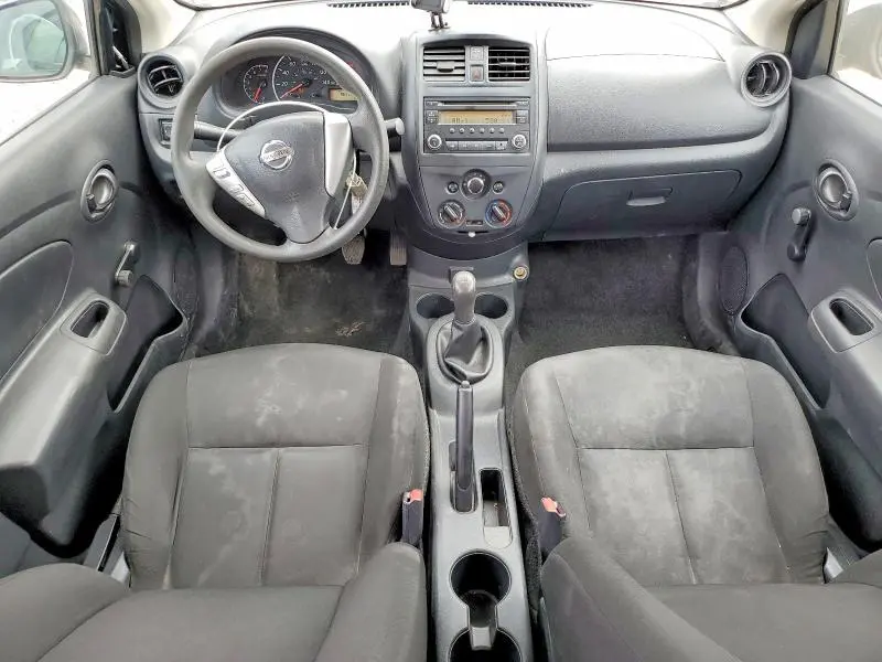 2017 NISSAN VERSA 1.6 S  
