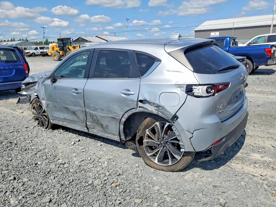 2023 MAZDA CX-5 PREFERRED  