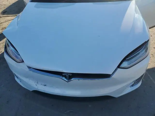2019 TESLA MODEL X   