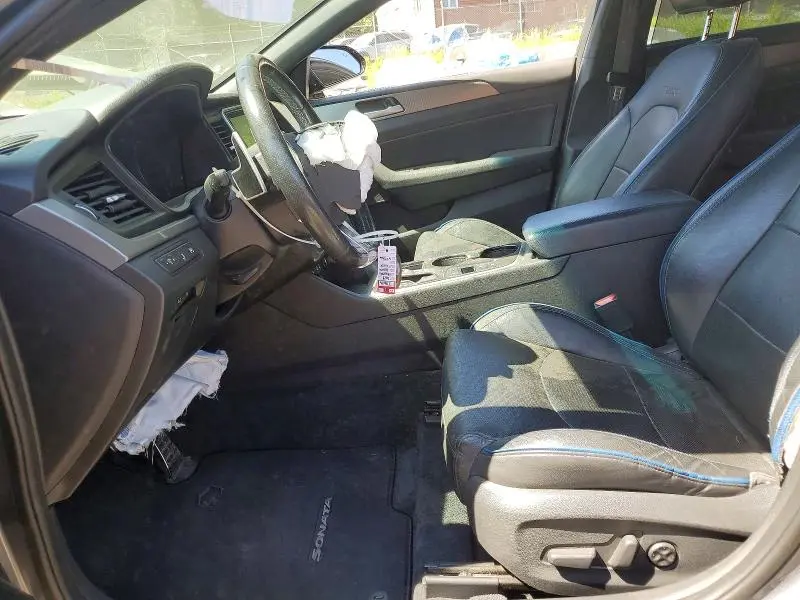 2018 HYUNDAI SONATA LIMITED 2.0T  