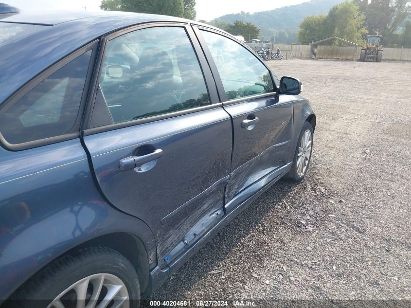 2010 VOLVO S40 2.4I