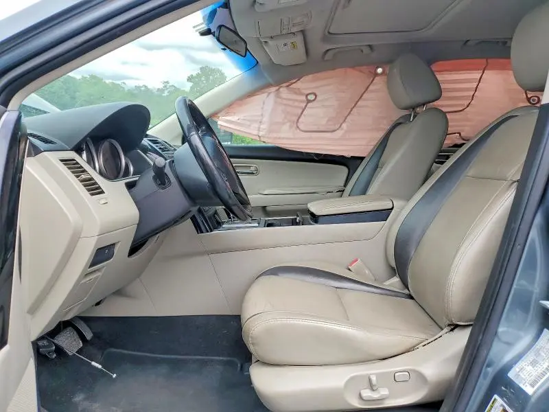 2012 MAZDA CX-9   