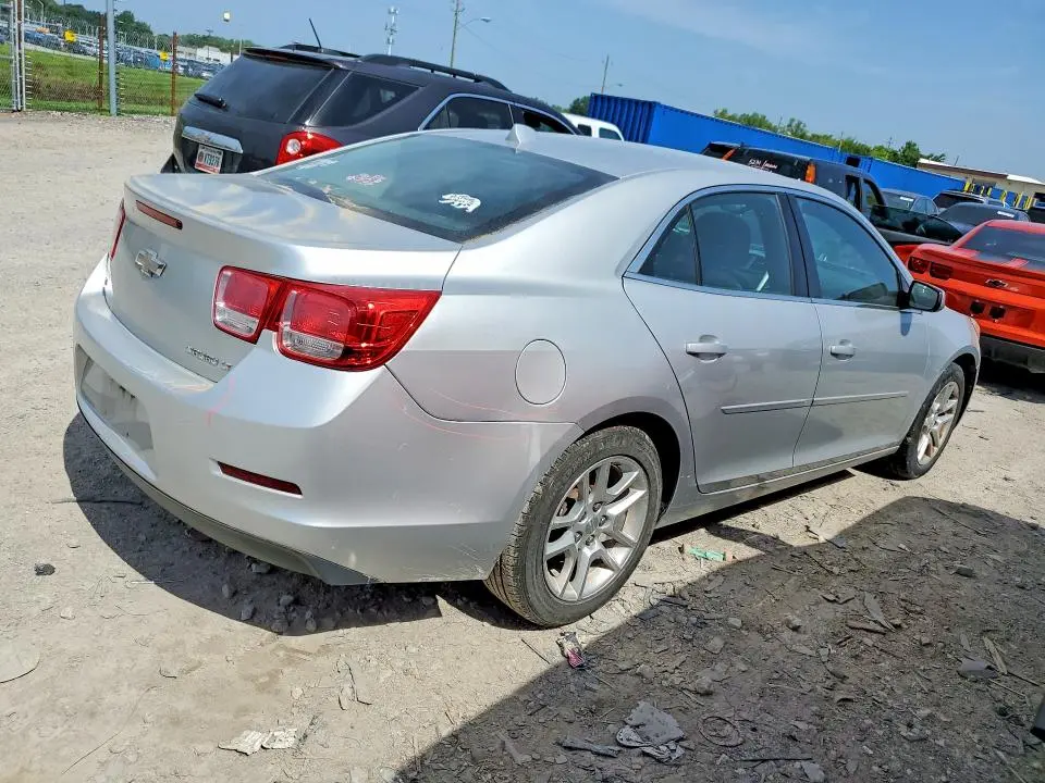 2014 CHEVROLET MALIBU 1LT  