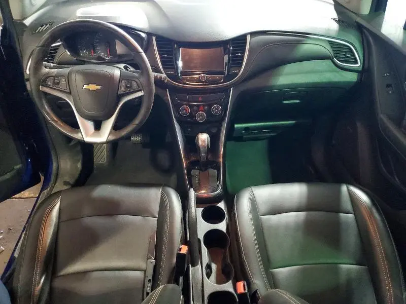 2017 CHEVROLET TRAX PREMIER  